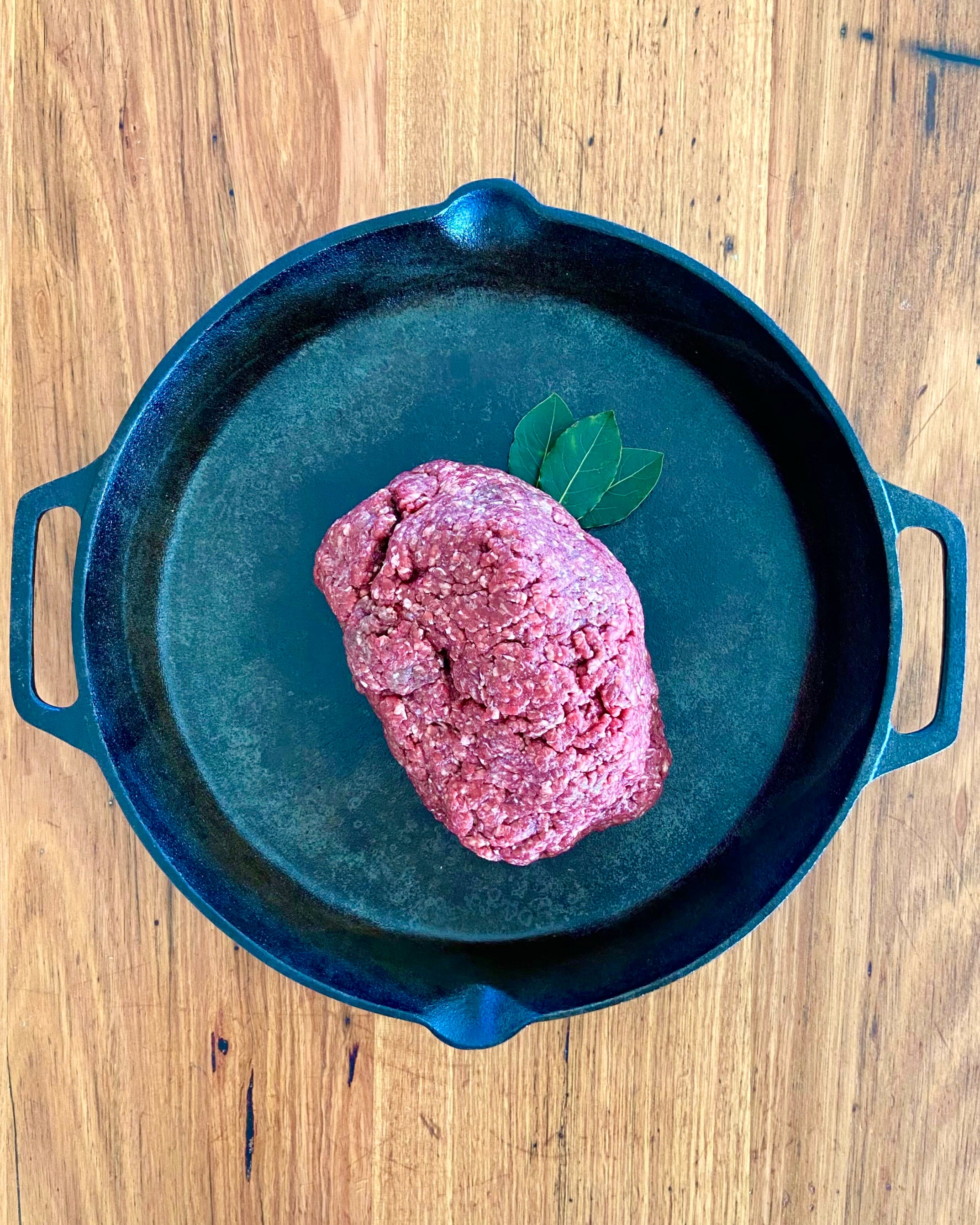 Beef Mince (Lean)