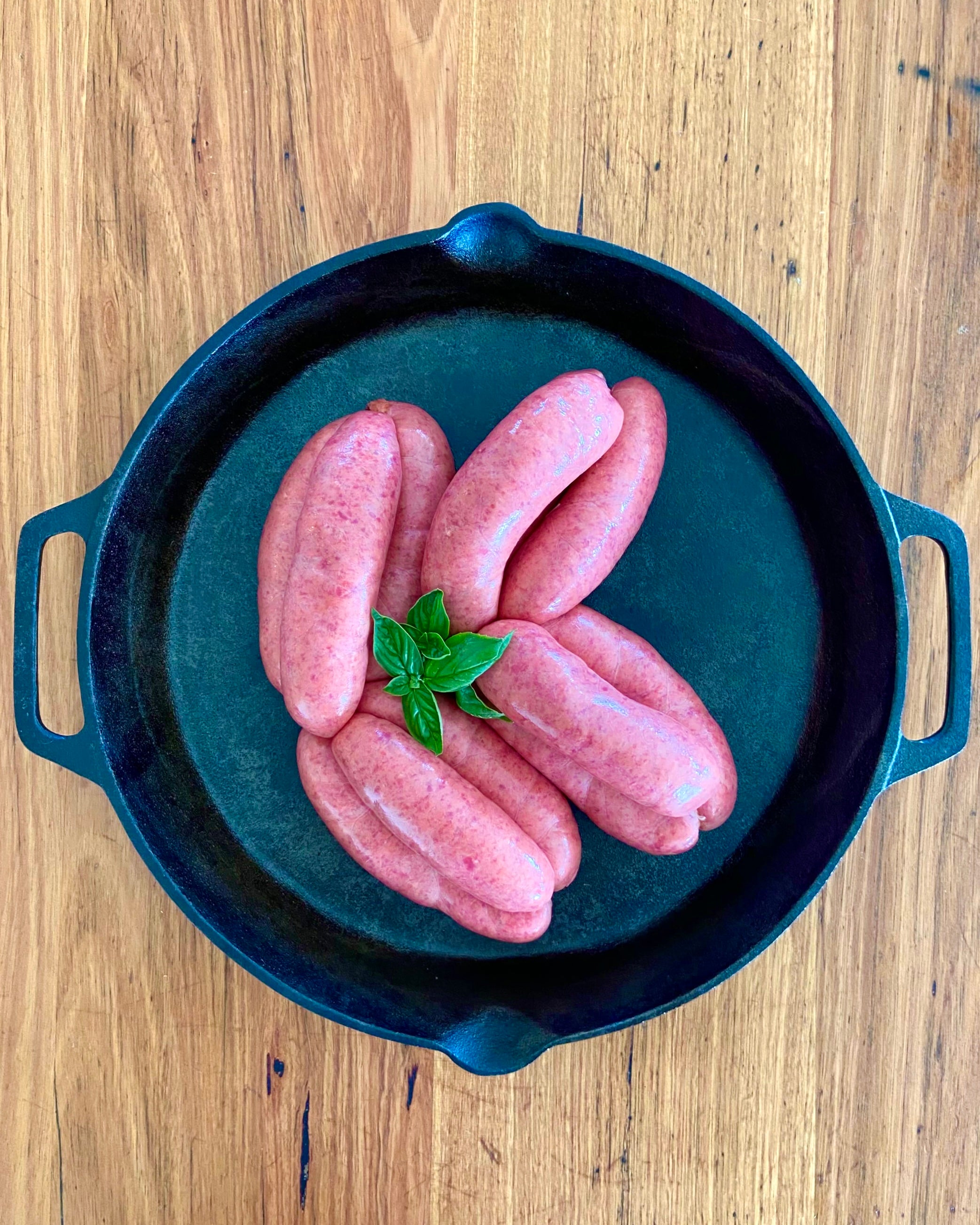 Sausages - Partner's Pricing