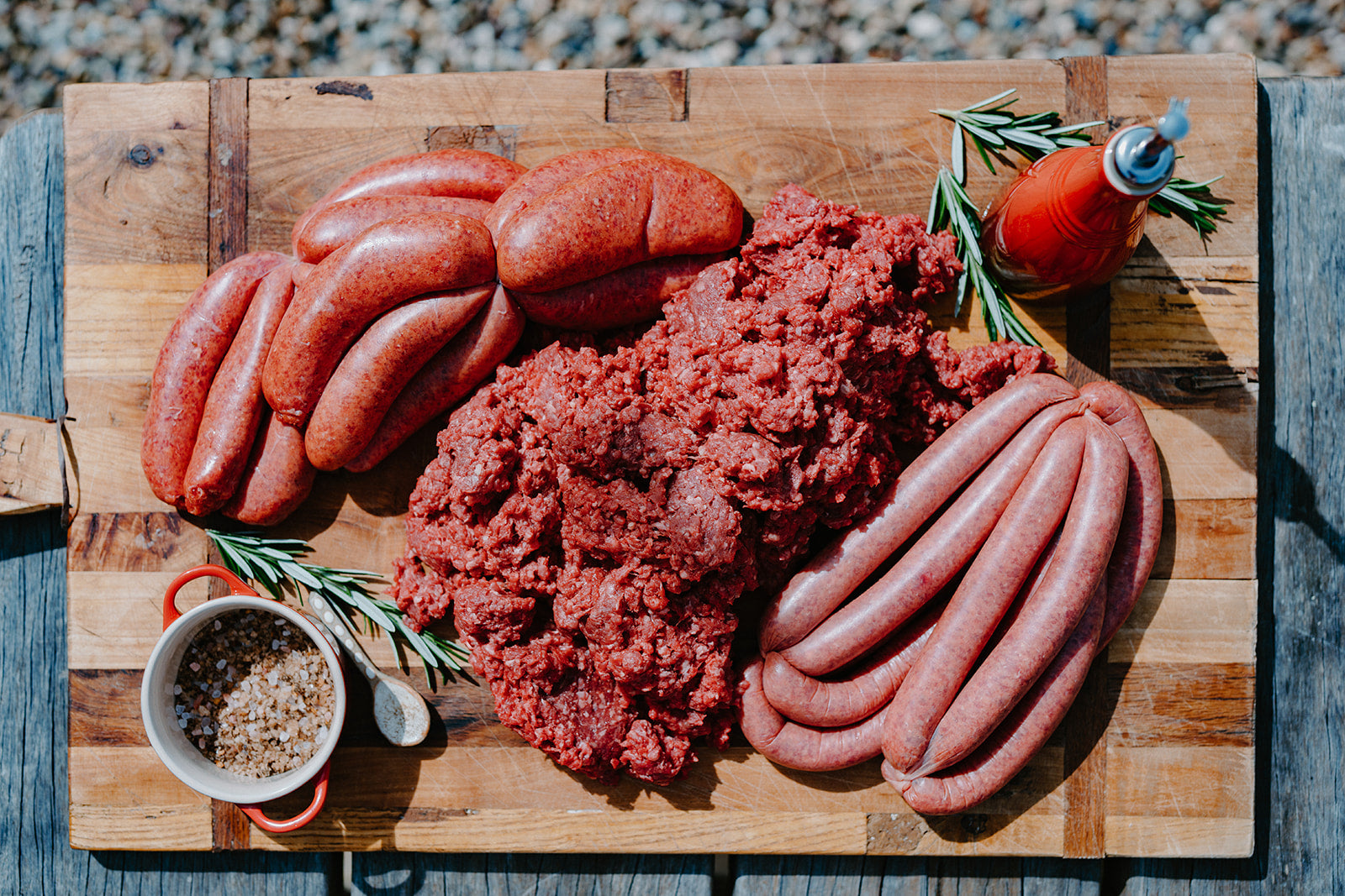 Family Essentials Box