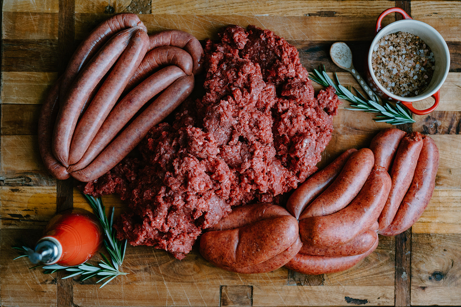 Family Essentials Box